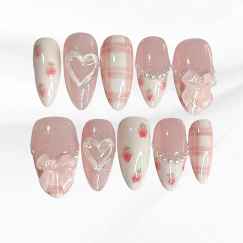 Strawberry Sweet Set