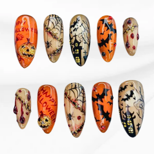 Wicked Halloween Dream
